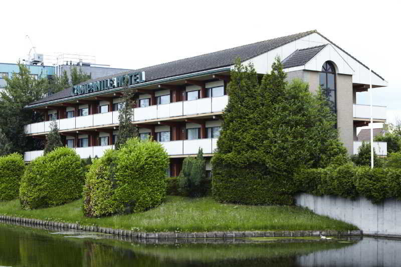 Campanile Hotel & Restaurant Arnhem - Зевенаар Екстериор снимка