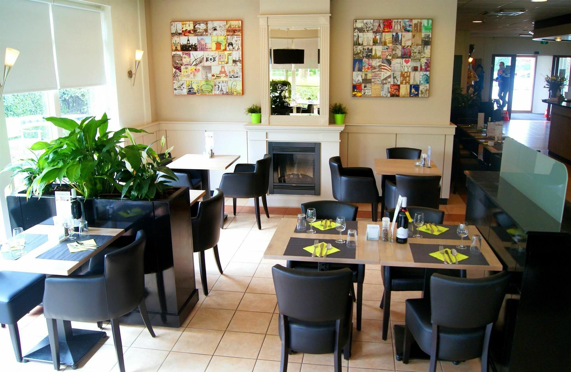 Campanile Hotel & Restaurant Arnhem - Зевенаар Екстериор снимка